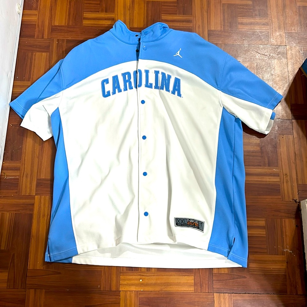 North Carolina Warmup